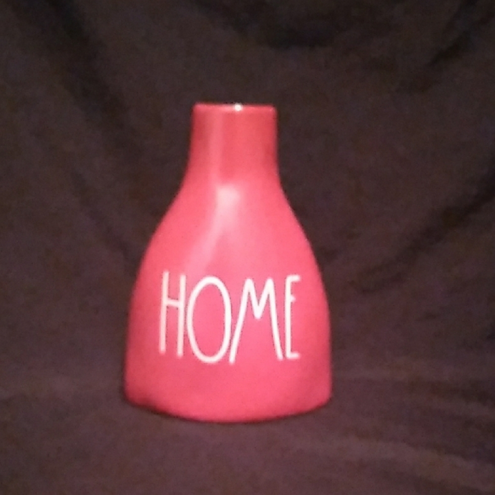 Rae Dunn by Magenta Ceramic 'HOME' Bud Vase